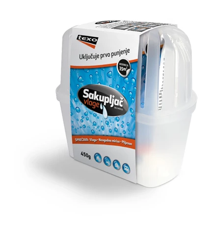 SAKUPLJAČ VLAGE 450g