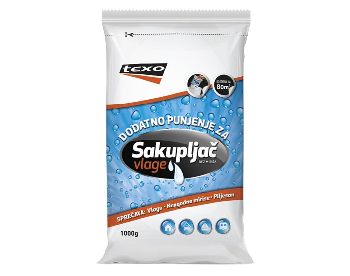 REFIL ZA SAKUPLJAČ VLAGE OD 1000g