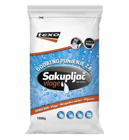 REFIL ZA SAKUPLJAČ VLAGE OD 1000g
