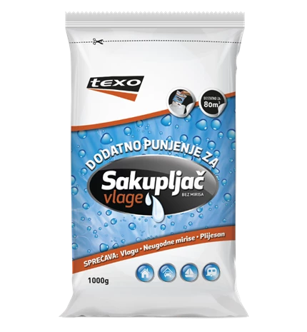 REFIL ZA SAKUPLJAČ VLAGE OD 1000g