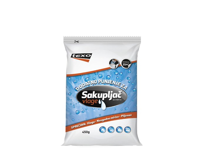 REFIL ZA SAKUPLJAČ VLAGE OD 450g