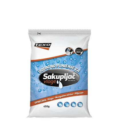 REFIL ZA SAKUPLJAČ VLAGE OD 450g