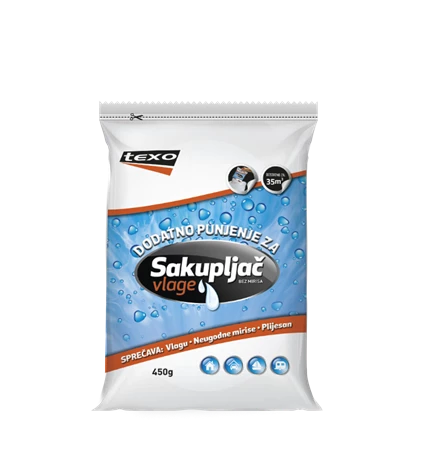 REFIL ZA SAKUPLJAČ VLAGE OD 450g