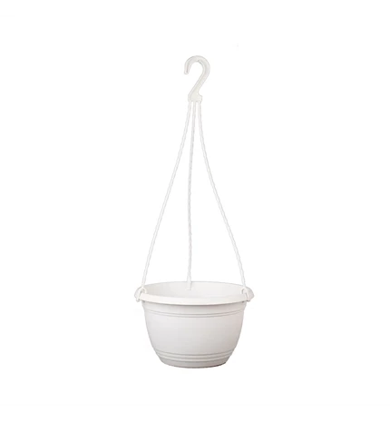 TEGLA VISEĆA FI 27cm BIJELA