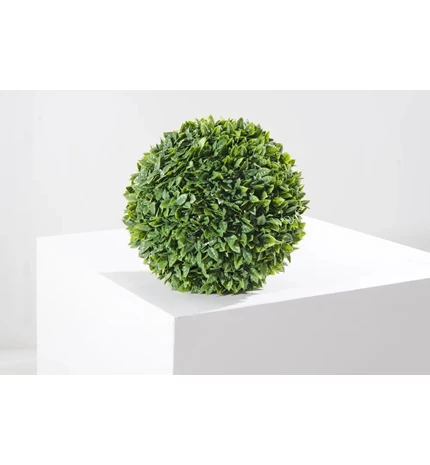 KUGLA OD UMJETNOG LIŠĆA 30 cm