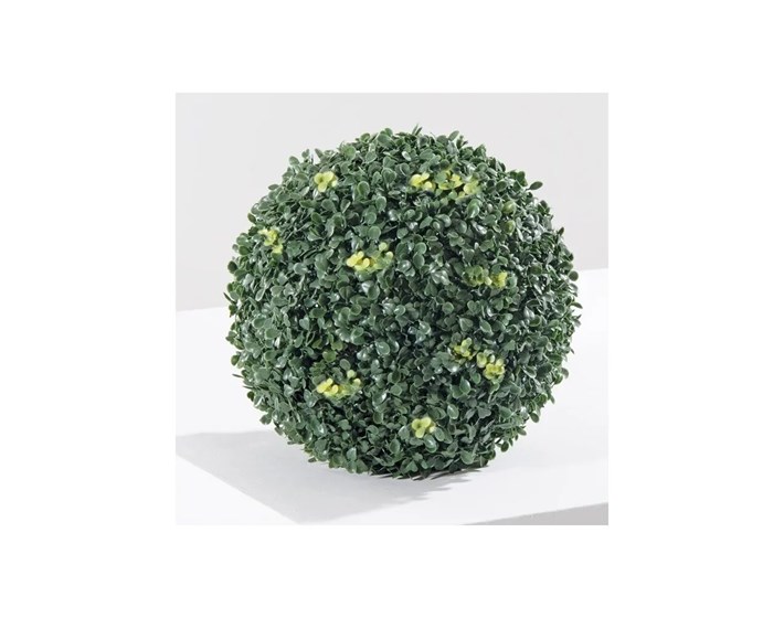 KUGLA OD UMJETNOG ŠIMŠIRA 21 cm