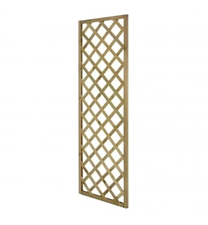OGRADA DRVENA 60x180 cm OTVOR 9 cm GRIGLIATI