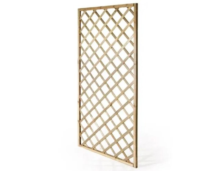 OGRADA DRVENA 90x180 cm OTVOR 9 cm GRIGLIATI