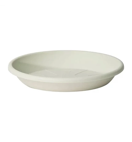 PODLOŽAK ZA CVJETNJAK MEDEA 36 cm BIJELA