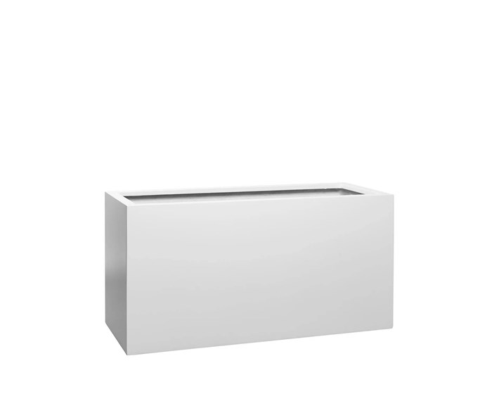 TEGLA JORT M MAT WHITE 100x40x50