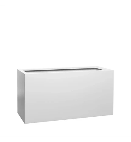 TEGLA JORT M MAT WHITE 100x40x50