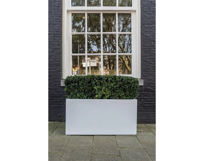 TEGLA JORT M MAT WHITE 100x40x50
