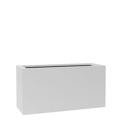 TEGLA JORT S MAT BIJELA 80x30x40
