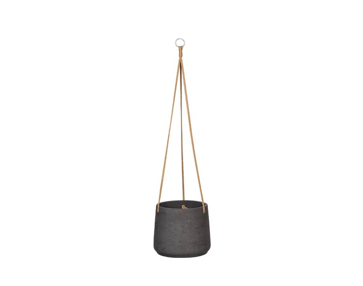 TEGLA VISEĆA PATT XL CRNA 23x19,5