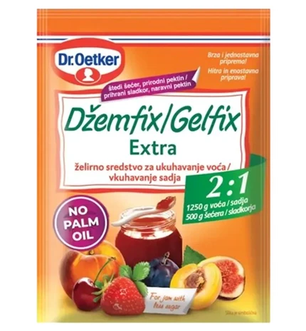 ĐEMFIX 2:1 DR. OTKER 25G