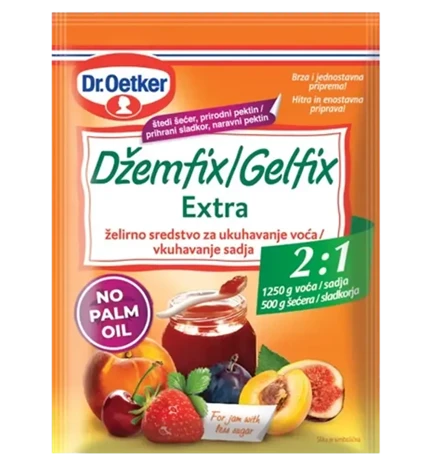 ĐEMFIX 2:1 DR. OTKER 25G