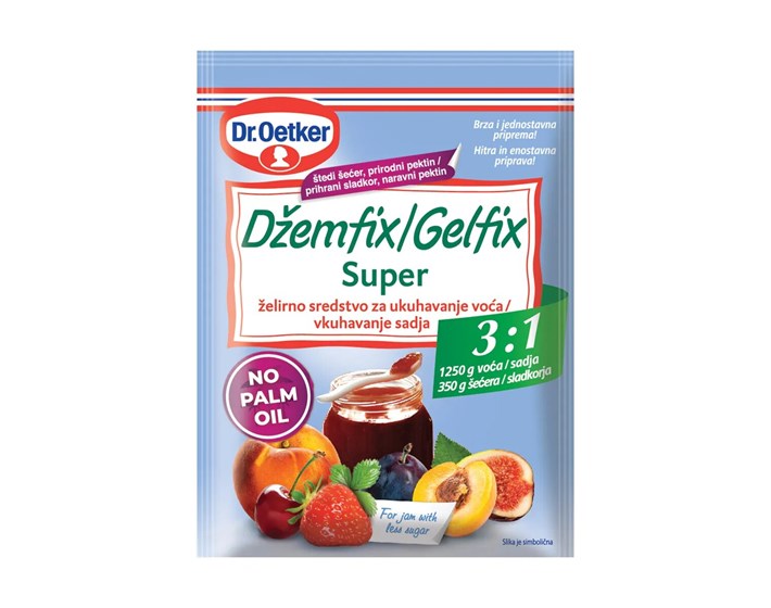 ĐEMFIX SUPER 3:1 25G