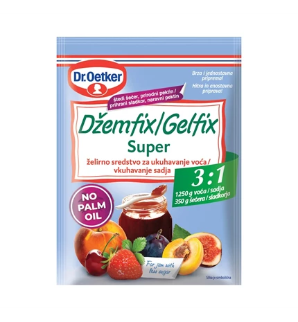 ĐEMFIX SUPER 3:1 25G