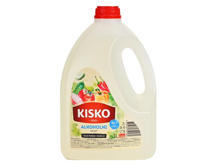 OCAT ALKOHOLNI 3/1 KISKO