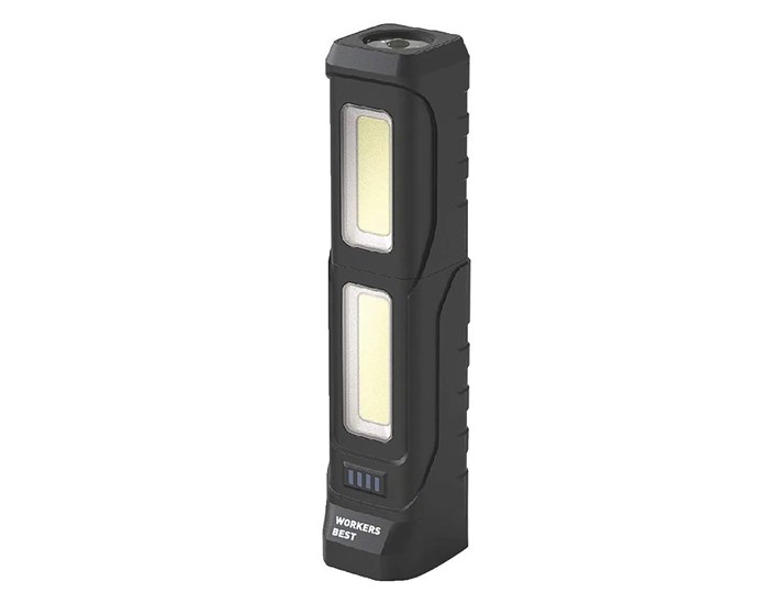 SVJETILJKA RUČNA AKU WB 1000 ALA POWERBANK MAGENTIC IPX4