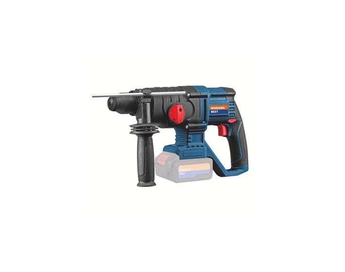 BUŠILICA ČEKIĆ AKU BRUSHLESS WB 18V-BSM CPF