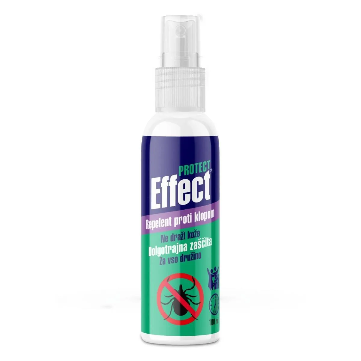 REPELENT PROTIV KRPELJA EFFECT 100ml