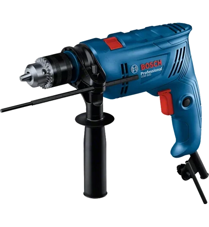 BUŠILICA UDARNA GSB 600 BOSCH