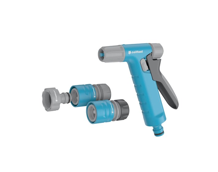 PIŠTOLJ ZA ZALIJEVANJE SET HYDRON 1/2" CELLFAST