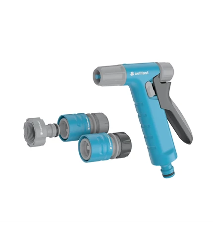 PIŠTOLJ ZA ZALIJEVANJE SET HYDRON 1/2" CELLFAST