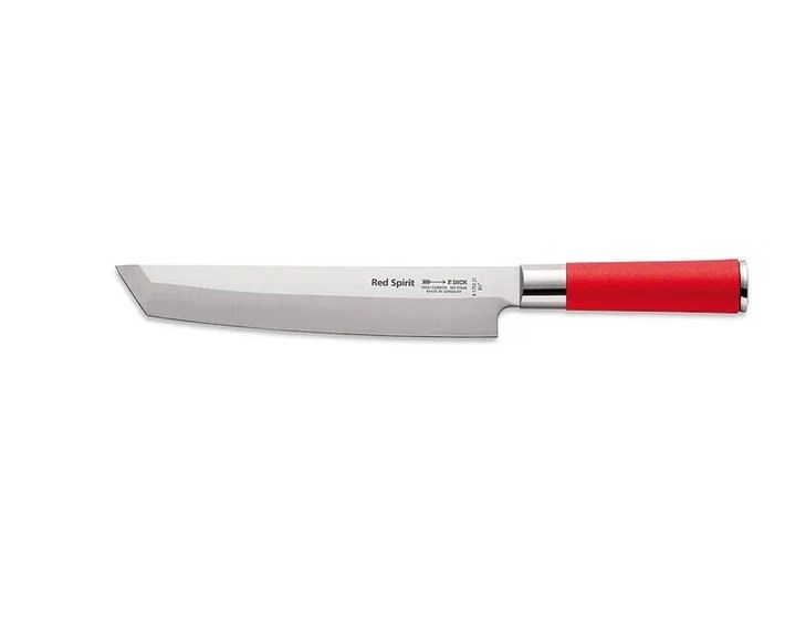 NOŽ DICK 21cm TANTO RED SPIRIT