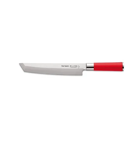 NOŽ DICK 21cm TANTO RED SPIRIT