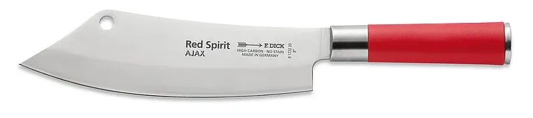 NOŽ DICK 20cm AJAX RED SPIRIT