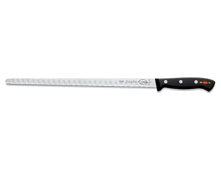 NOŽ DICK 32cm S UTORIMA ZA PRŠUT