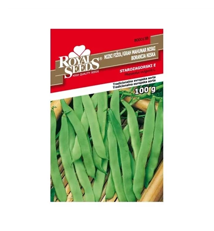 SJEME GRAH NISKI STAROZAGORSKI 100 g ROYAL