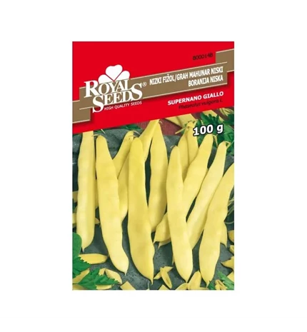 SJEME GRAH NISKI SUPERNANO GIALLO 200 g ROYAL