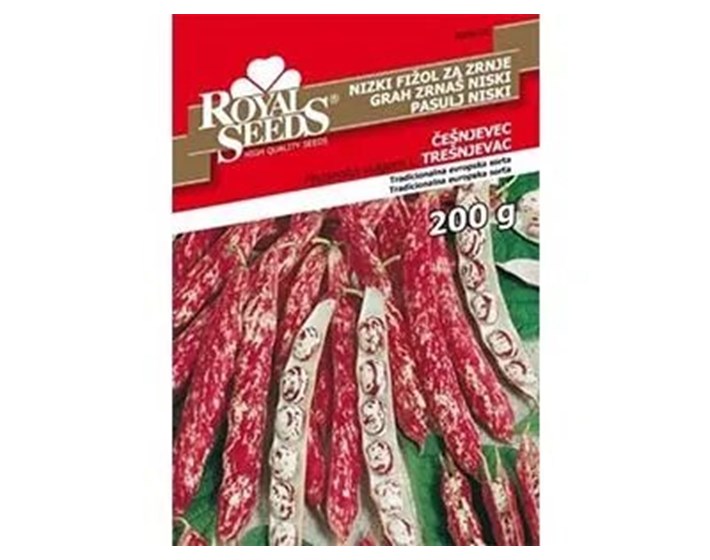 SJEME GRAH NISKI TREŠNJEVAC 200 g ROYAL