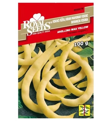 SJEME GRAH VISOKI ANELLINO WAX YELLOW 100 g ROYAL