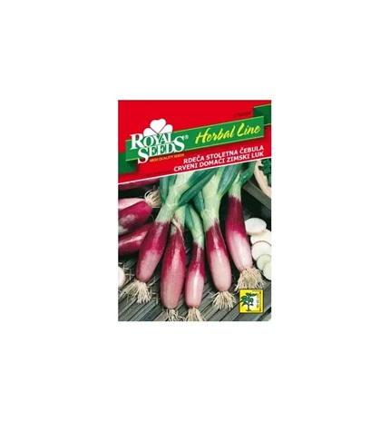 SJEME LUK ZIMSKI CRVENI DOMAĆI ROYAL HERBAL LINE 04