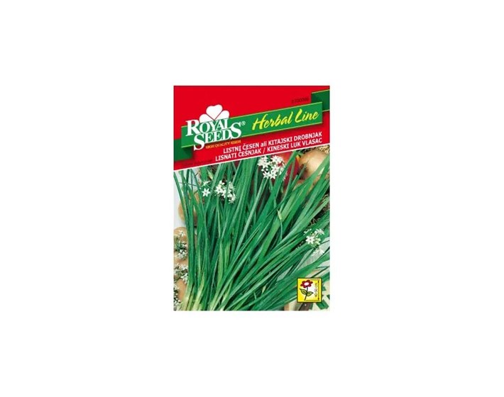 SJEME ČEŠNJAK LISNATI ROYAL HERBAL LINE 06