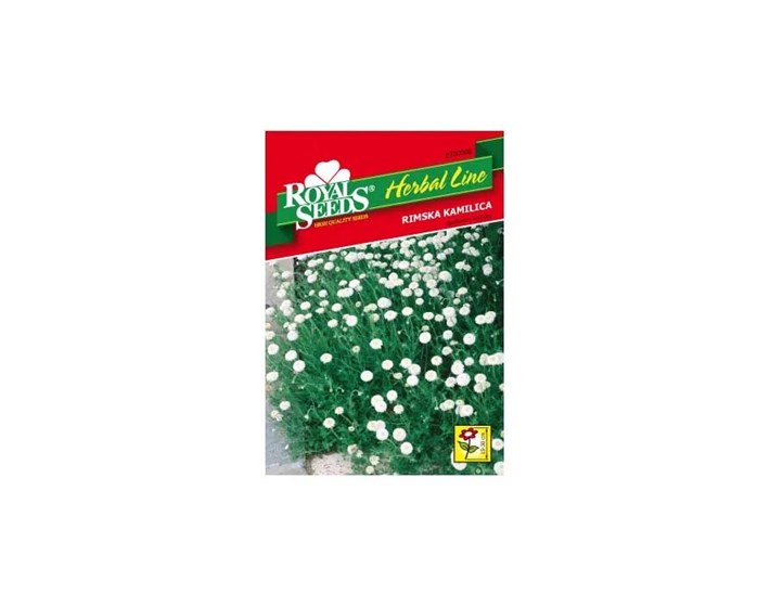 SJEME RIMSKA KAMILICA ROYAL HERBAL LINE 08