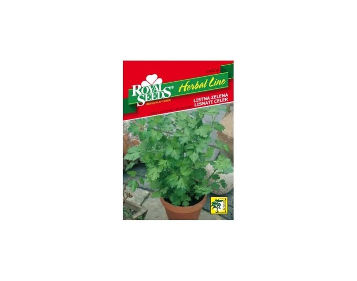 SJEME CELER LISNATI ROYAL HERBAL LINE 10