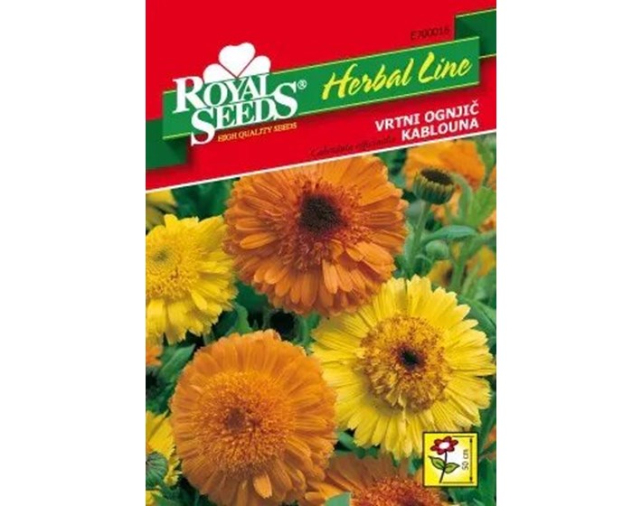 SJEME NEVEN KABLOUNA ROYAL HERBAL LINE 16