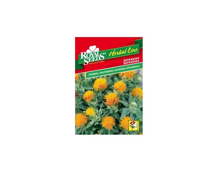 SJEME ŠAFRANIKA ROYAL HERBAL LINE 18