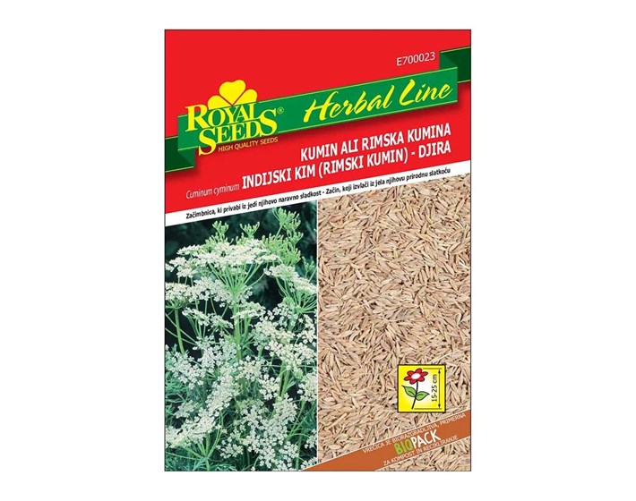 SJEME KUMIN ROYAL HERBAL LINE 23