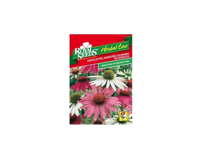 SJEME EHINACEJA ROYAL HERBAL LINE 26