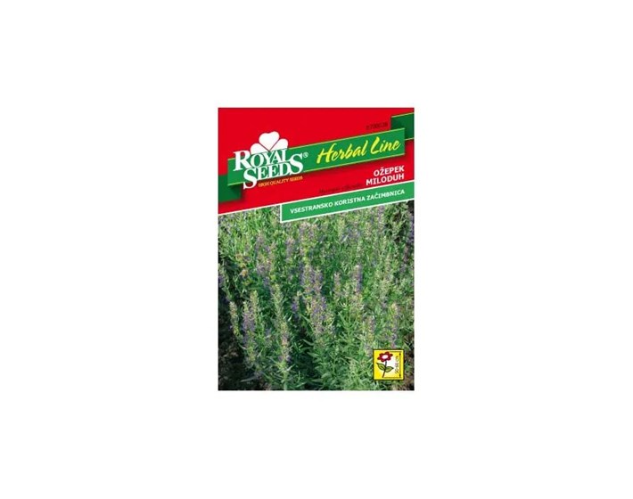 SJEME MILODUH ROYAL HERBAL LINE 28