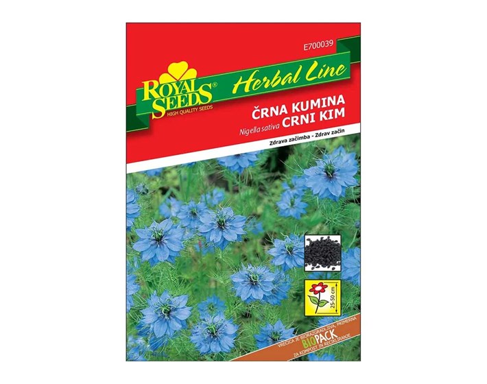 SJEME CRNI KUMIN ROYAL HERBAL LINE 39