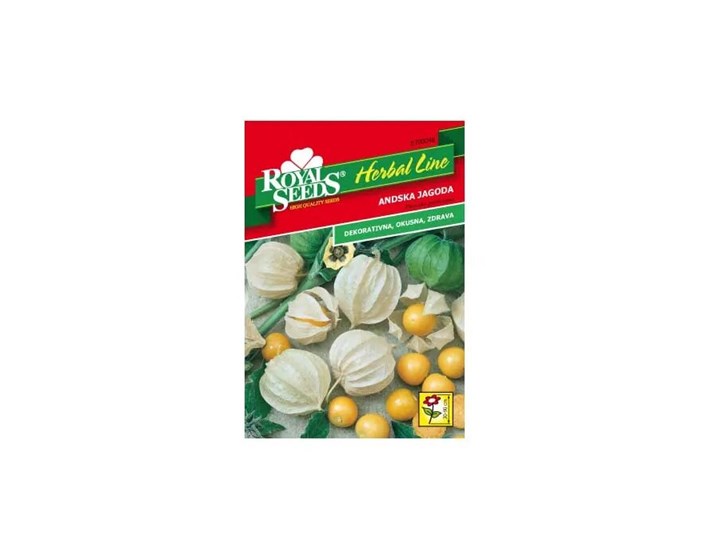 SJEME ANDSKA JAGODAROYAL HERBAL LINE  48