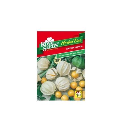 SJEME ANDSKA JAGODAROYAL HERBAL LINE  48