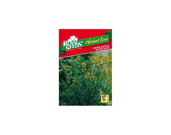 SJEME VRTNA RUTA ROYAL HERBAL LINE 50